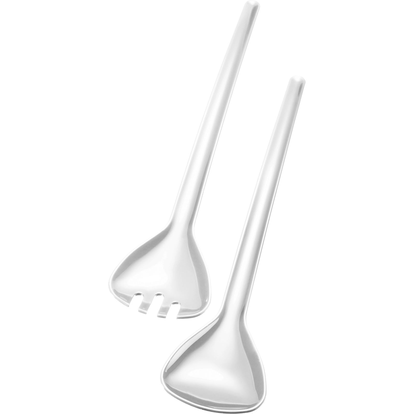 westmark-2090-2270-couvert-salade-en-pp-blanc-et-vert-270-x-68-x-20-mm image 3