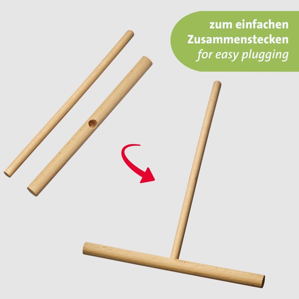 westmark-woody-spatule-cr-pes-et-racleur-p-te-kit-2-pi-ces-en-bois-de-h-tre image 5