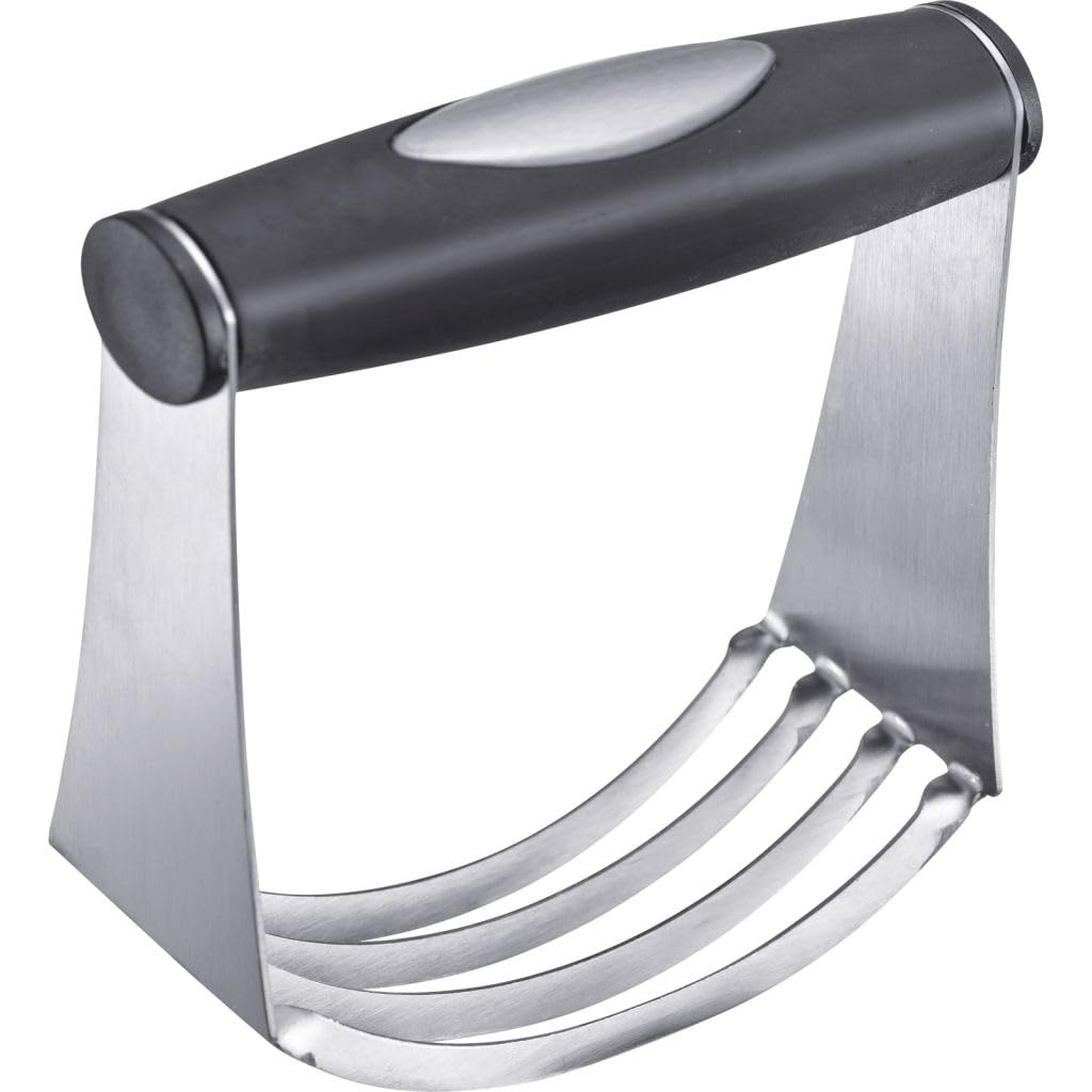 westmark-master-line-m-langeur-de-p-te-en-acier-inoxydable-pour-p-tes-g-teaux-pa image 1