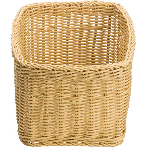 saleen-2038923-panier-de-rangement-rectangulaire-beige-32-x-23-x-16-5-cm-aliment image 8