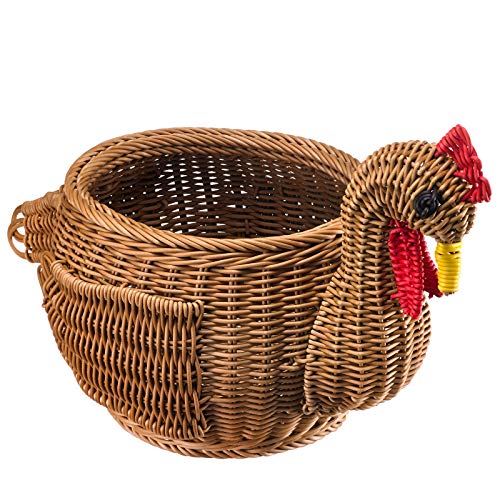 westmark-saleen-panier-d-coratif-poule-berta-polypropyl-ne-tress-la-main-beige-3 image 8