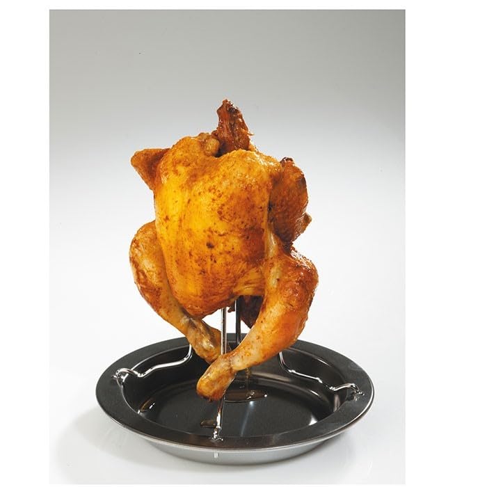 westmark-15152260-gril-poulet-vertical-pour-four-acier-inoxydable-acier-20-7-x-2 image 4