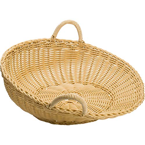 westmark-saleen-2038992-corbeille-de-pr-sentation-ronde-beige-46-x-18-5-cm-alime image 8
