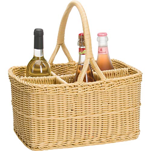 saleen-2038802-porte-bouteilles-rectangulaire-vannerie-artisanale-env-38-x-29-x- image 8