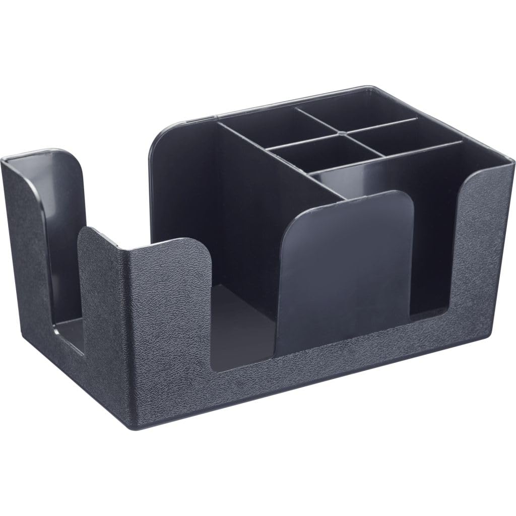 westmark-organiseur-de-bar-6-compartiments-abs-sans-bpa-rangement-serviettes-pai image 1