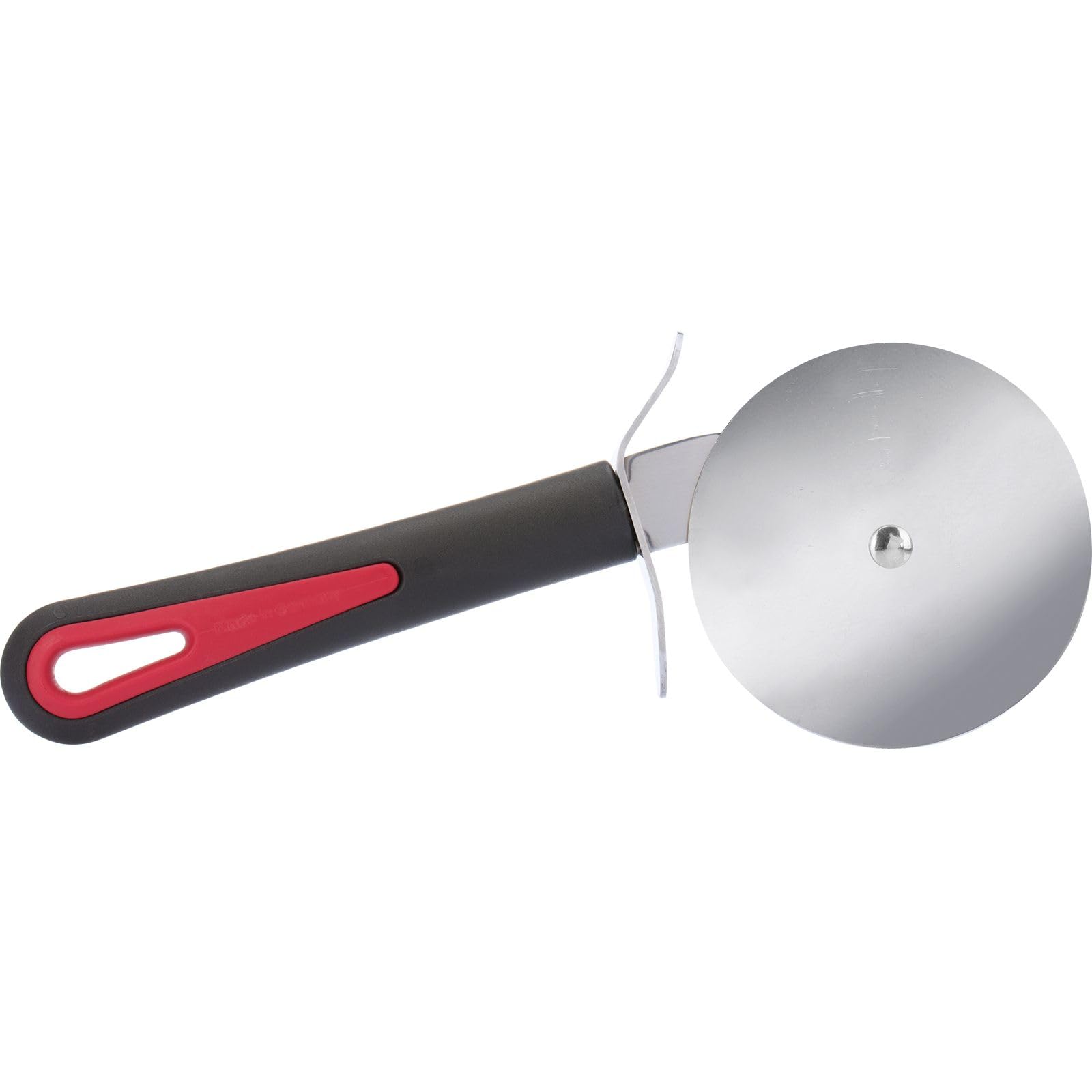 westmark-gallant-coupe-pizza-roulette-7-6-cm-acier-inoxydable-noir-rouge-fabriqu image 4