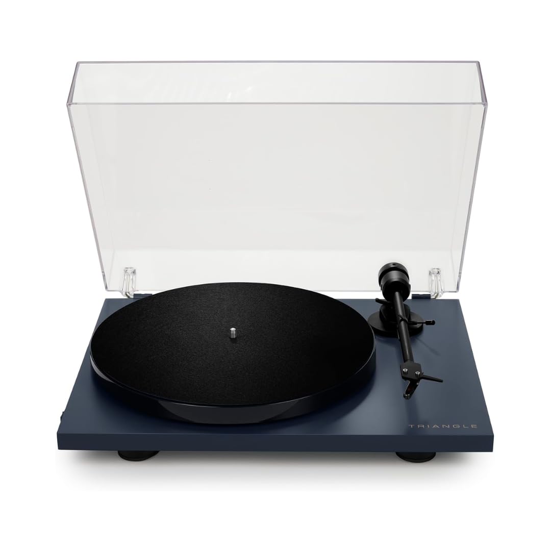 triangle-lunar-1-platine-vinyle-manuelle-33-45-tours-entra-nement-par-courroie-a image 2