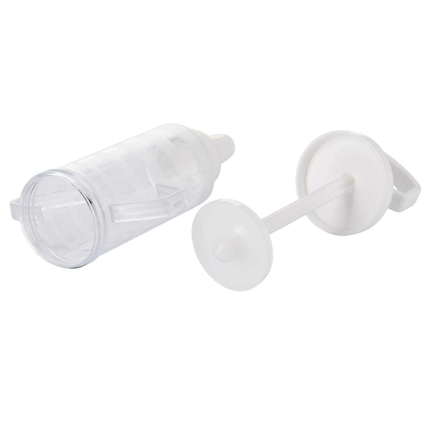 westmark-30772270-seringue-gla-age-et-d-coration-avec-5-douilles-100-ml-plastiqu image 6