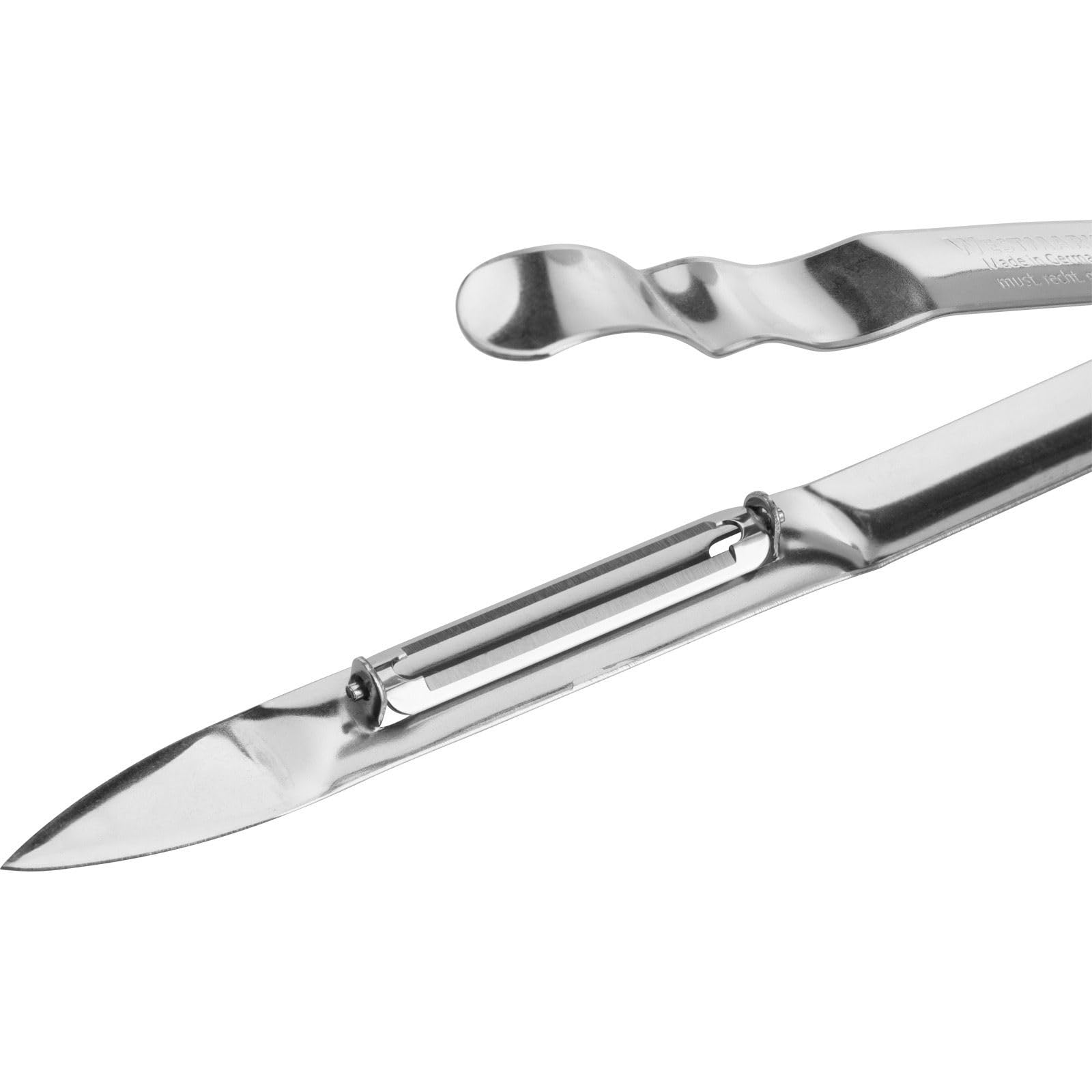 westmark-peel-master-60702260-plucheur-asperges-et-l-gumes-lames-mobiles-interch image 5