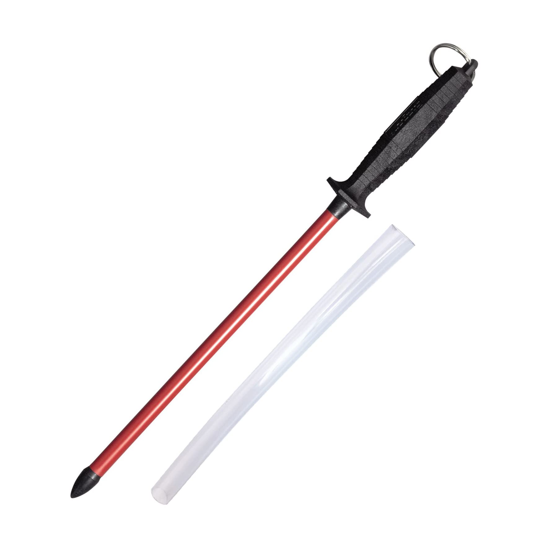 westmark-sieger-long-life-fusil-aiguiser-en-rubis-fritt-50-6-cm-avec-prot-ge-bar image 1