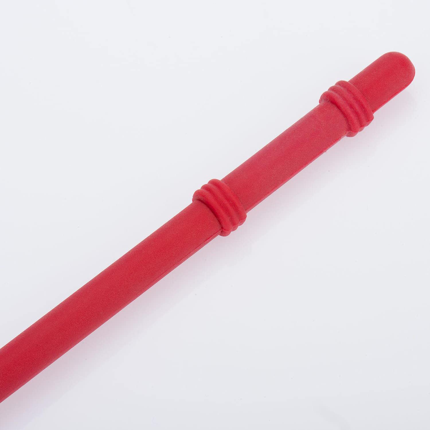 westmark-cuill-re-de-cuisine-en-silicone-rouge-28-2-cm-noyau-en-fer-r-sistante-2 image 5