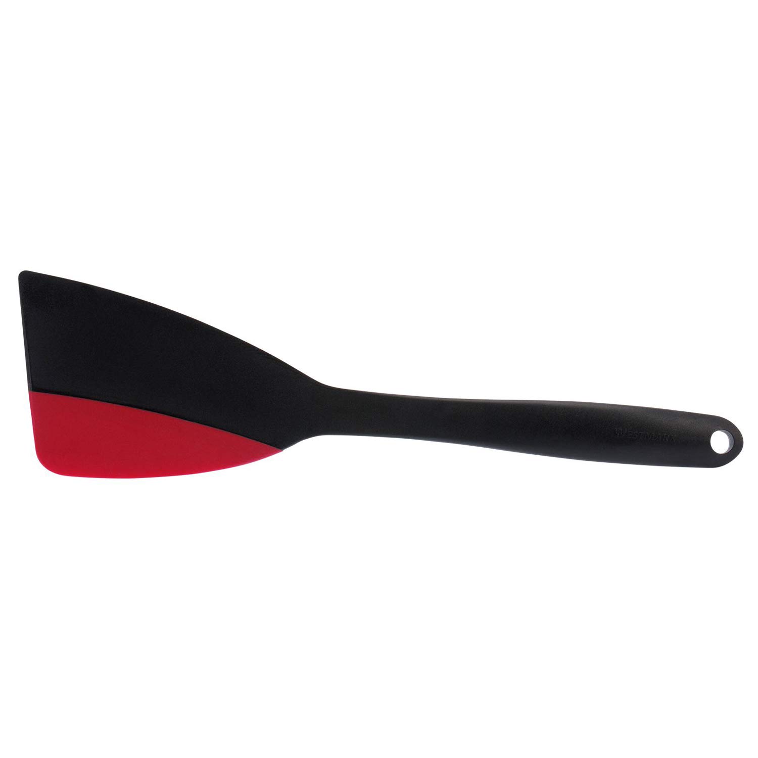 westmark-flexi-15702270-spatule-po-le-et-grattoir-avec-bord-en-silicone-31-cm-no image 2
