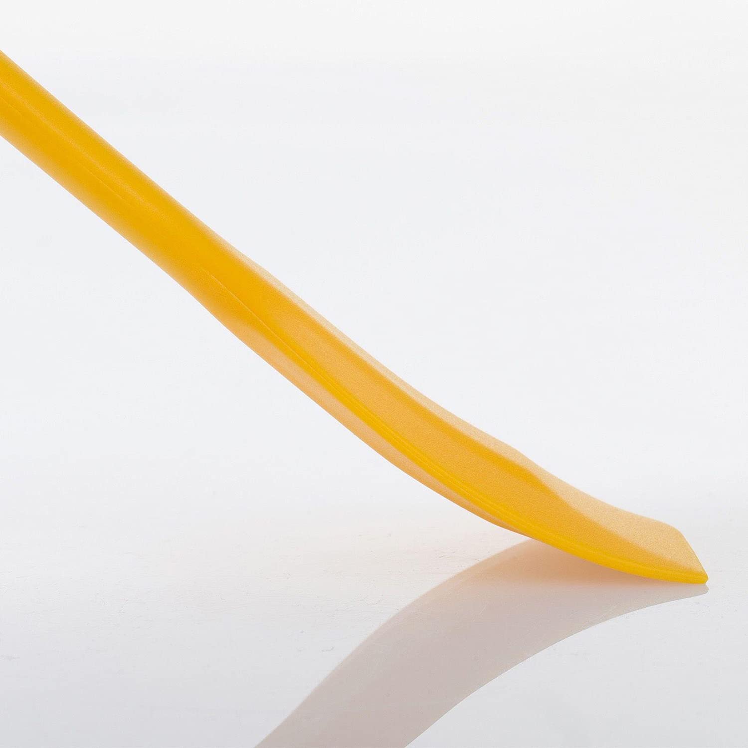 westmark-1554227y-spatule-de-cuisine-et-p-te-en-silicone-jaune-27-7-x-5-4-x-1-6- image 5