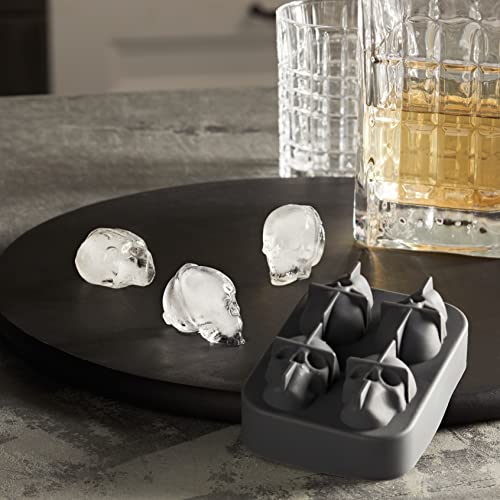 westmark-mr-skully-52232260-moule-gla-ons-t-te-de-mort-avec-couvercle-4-gla-ons- image 7