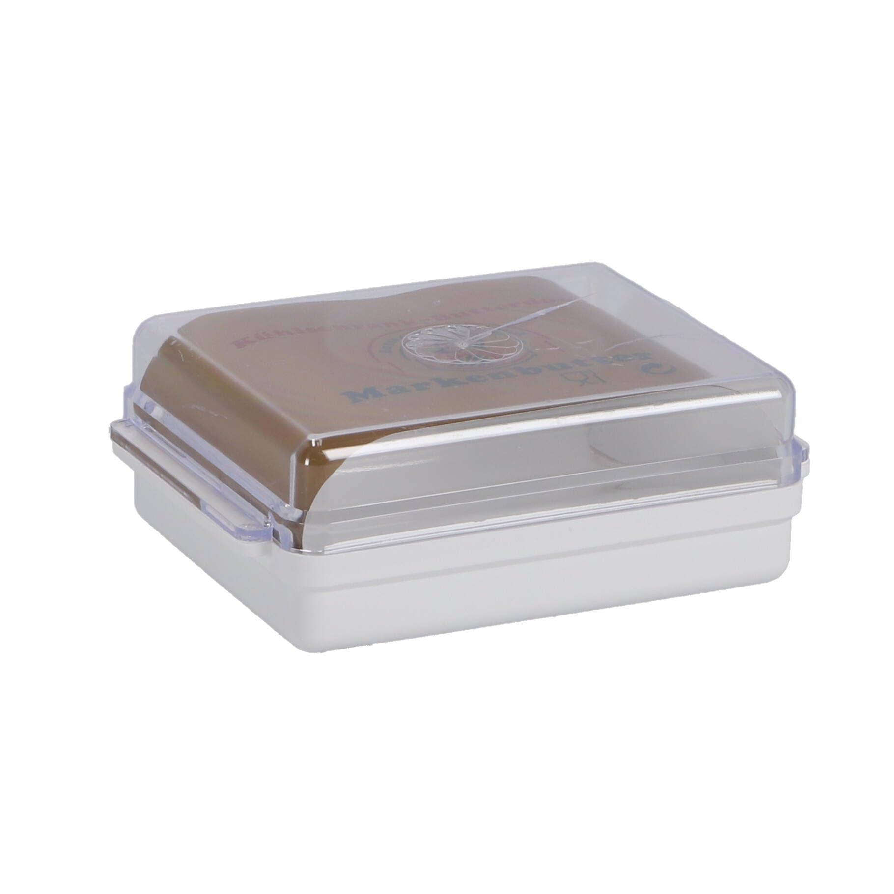 westmark-exclusiv-beurrier-de-r-frig-rateur-en-plastique-blanc-transparent-20862 image 6