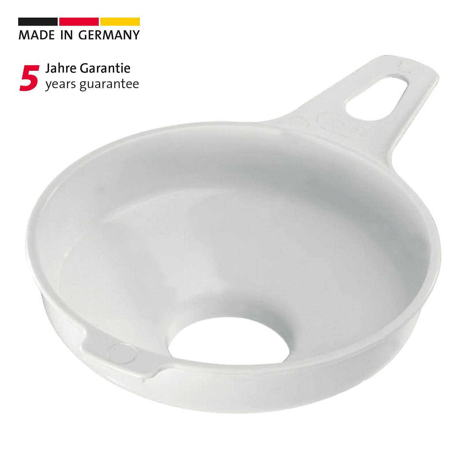 westmark-entonnoir-confiture-et-conserve-grande-ouverture-entonnoir-de-remplissa image 2
