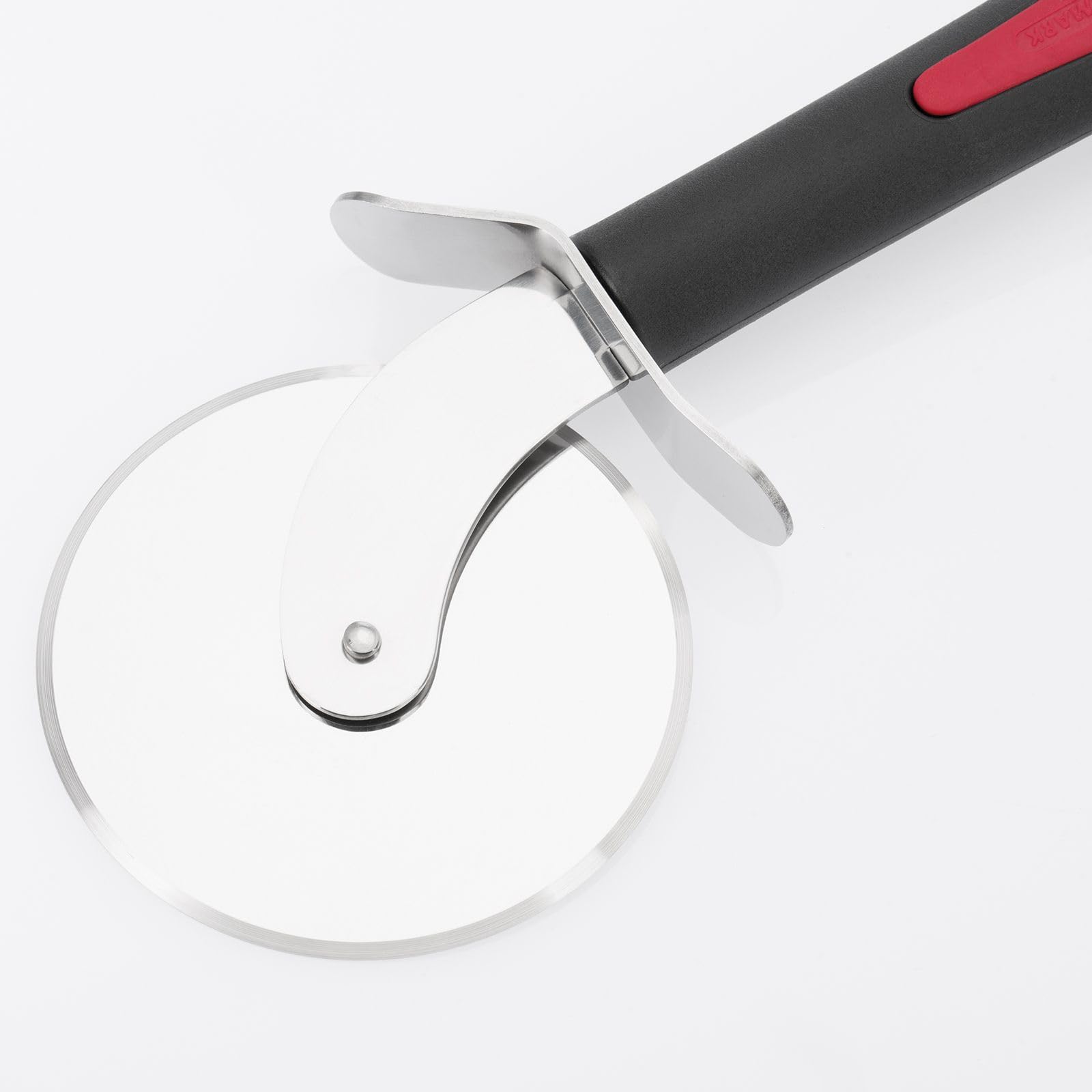 westmark-gallant-coupe-pizza-roulette-7-6-cm-acier-inoxydable-noir-rouge-fabriqu image 5