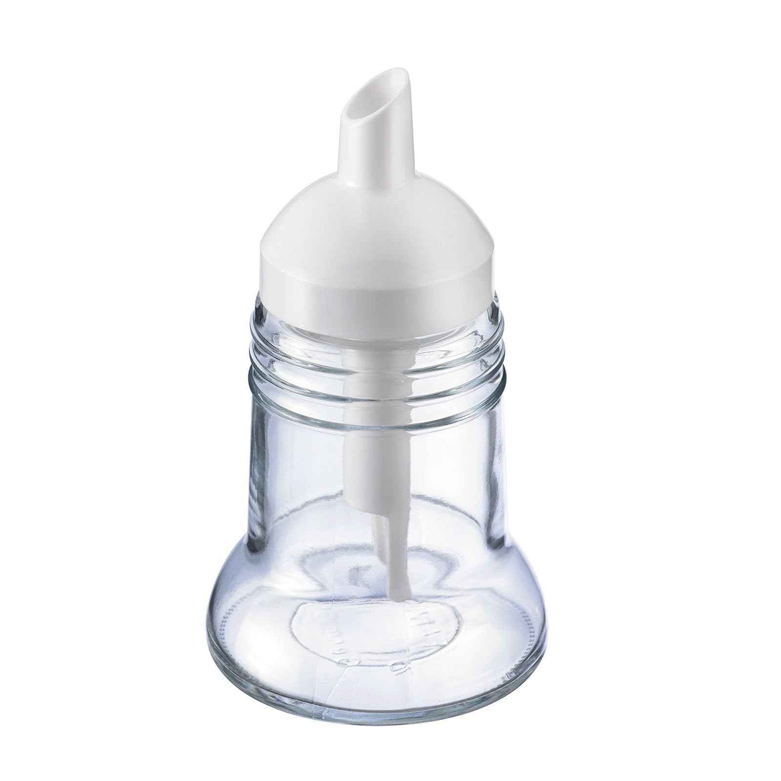 westmark-paris-63462611-pr-sentoir-sucre-lot-de-6-doseurs-150-ml-verre-plastique image 2