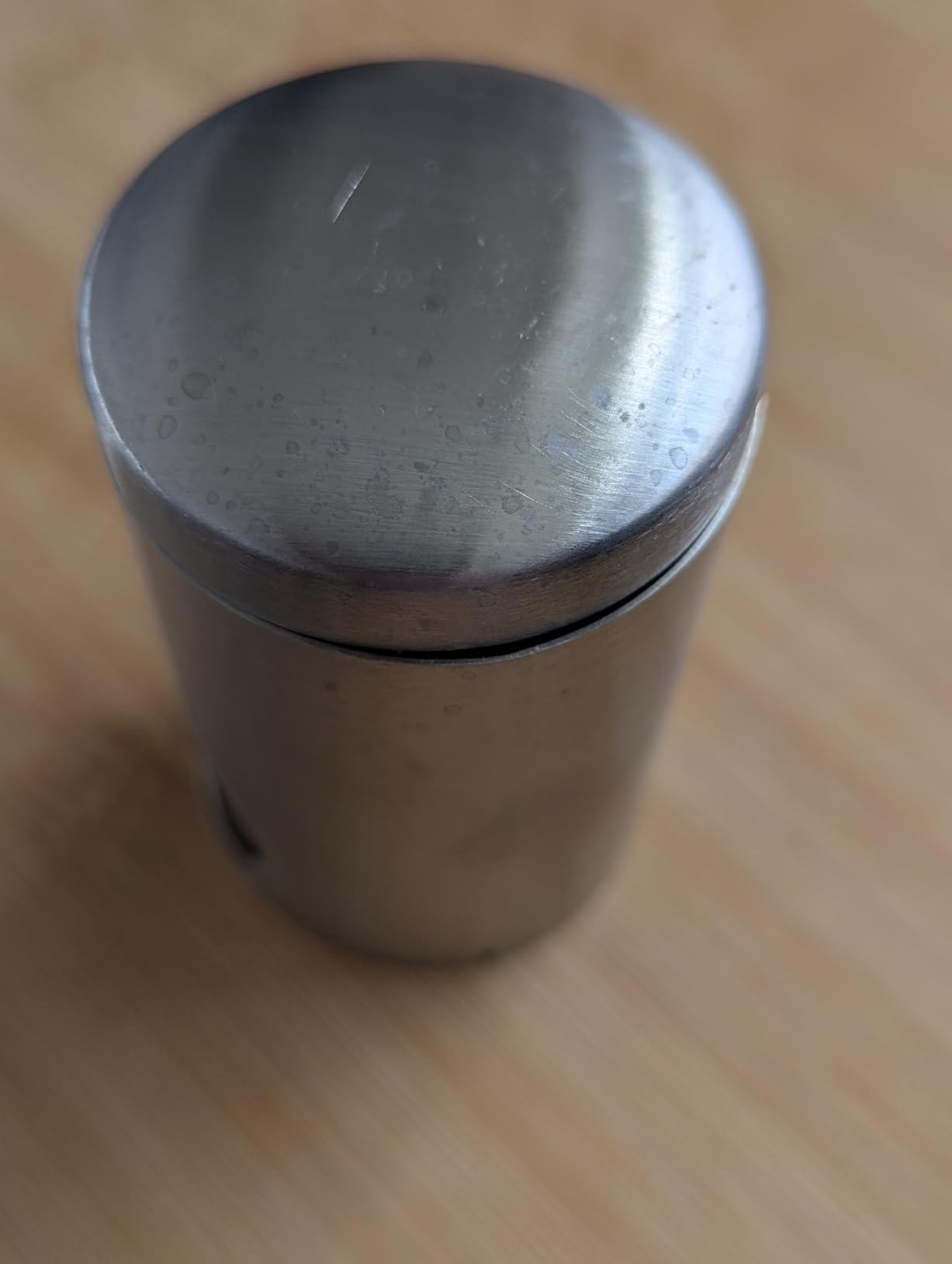 Finie la boîte cabossée