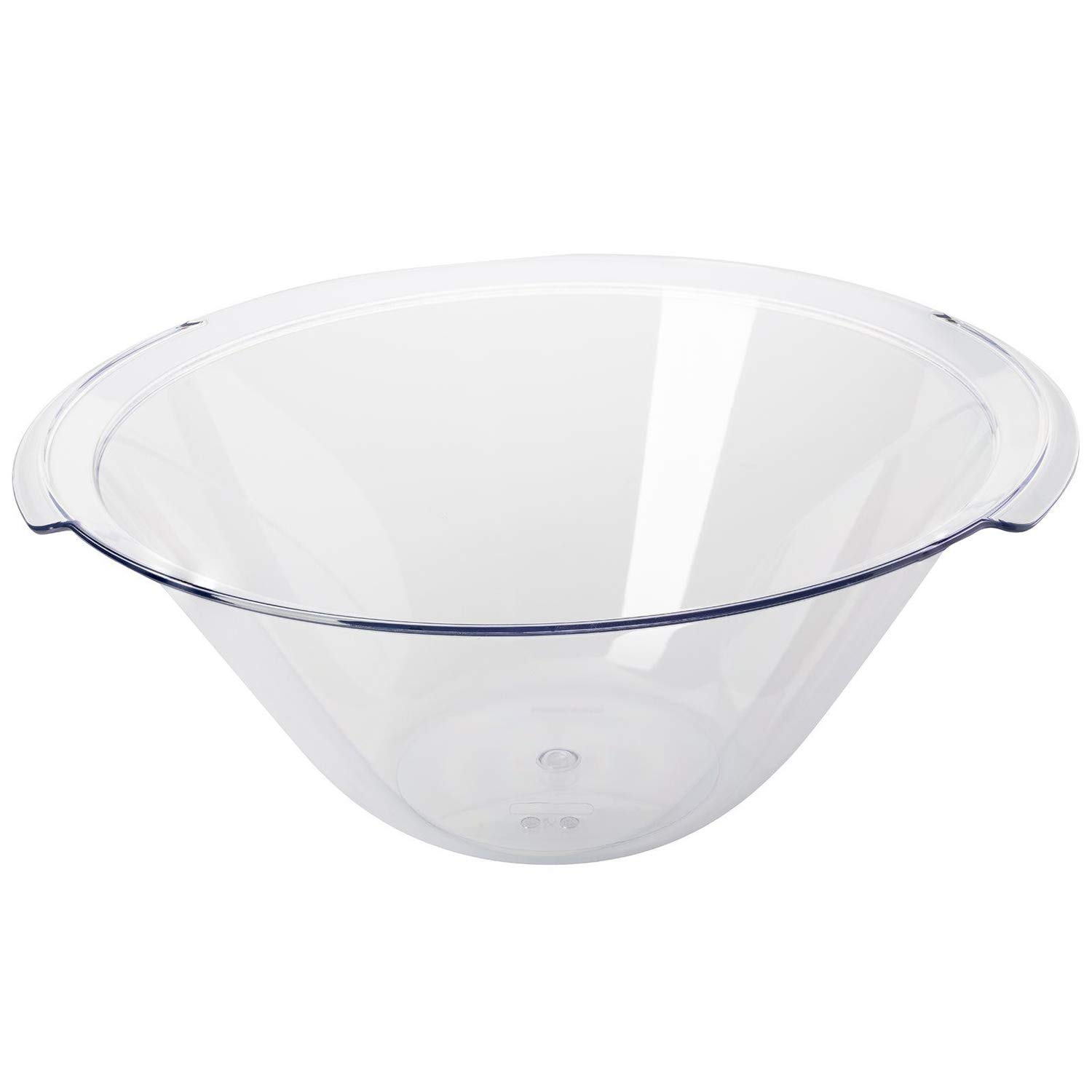 westmark-saladier-fresh-4-litres-avec-2-poign-es-diam-tre-32-cm-plastique-robust image 1