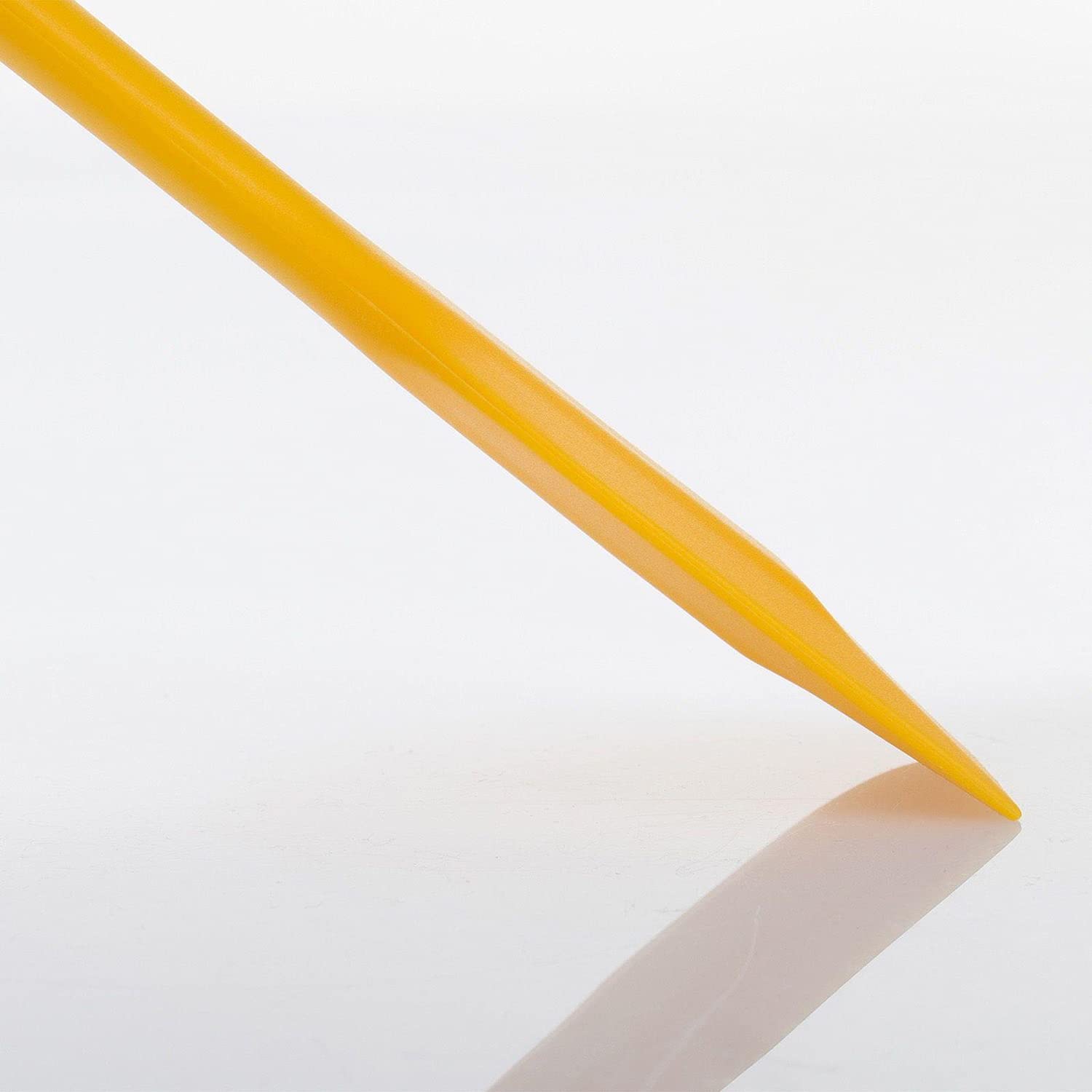 westmark-1554227y-spatule-de-cuisine-et-p-te-en-silicone-jaune-27-7-x-5-4-x-1-6- image 4