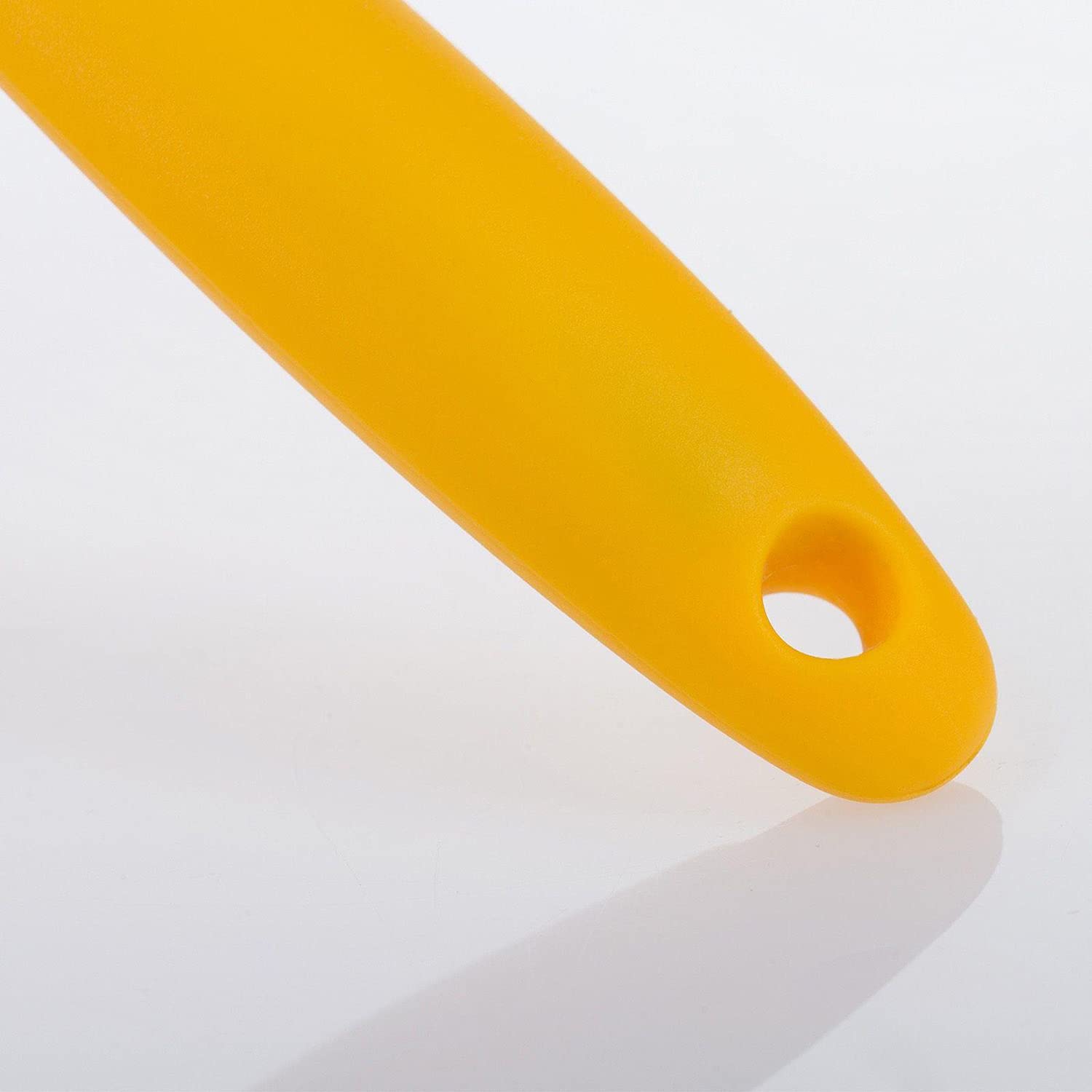 westmark-1554227y-spatule-de-cuisine-et-p-te-en-silicone-jaune-27-7-x-5-4-x-1-6- image 6