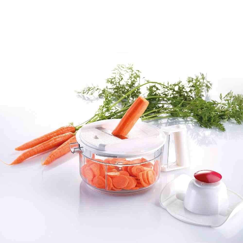 westmark-multi-kulti-97142260-robot-de-cuisine-manuel-9-fonctions-avec-11-access image 2