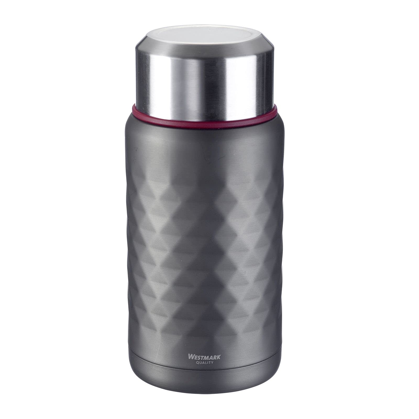 westmark-viva-5288226a-pot-lunch-isotherme-inox-double-paroi-750-ml-cuill-re-ino image 1