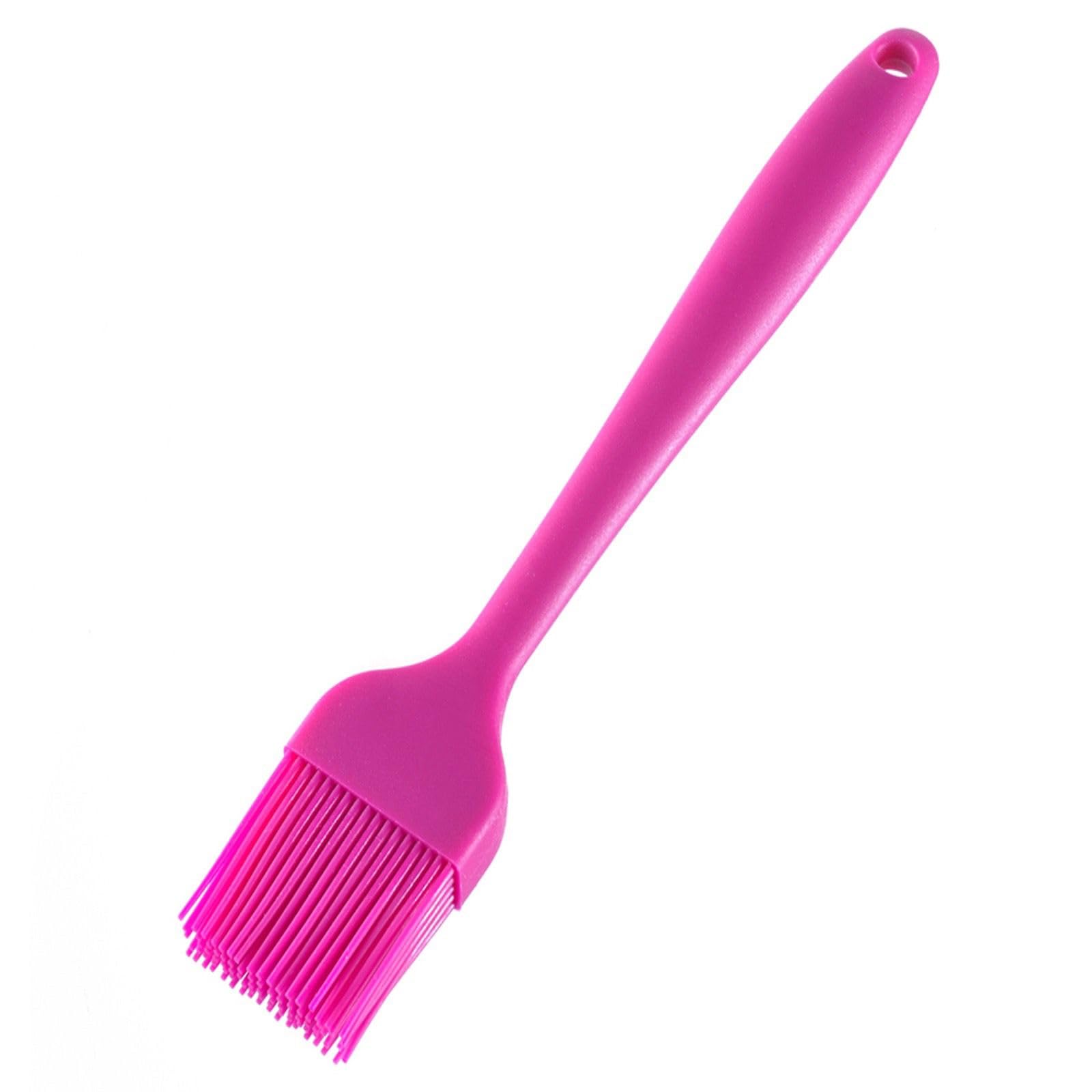 westmark-pinceau-badigeonner-et-p-tisserie-en-silicone-rose-26-x-4-6-x-1-6-cm image 1