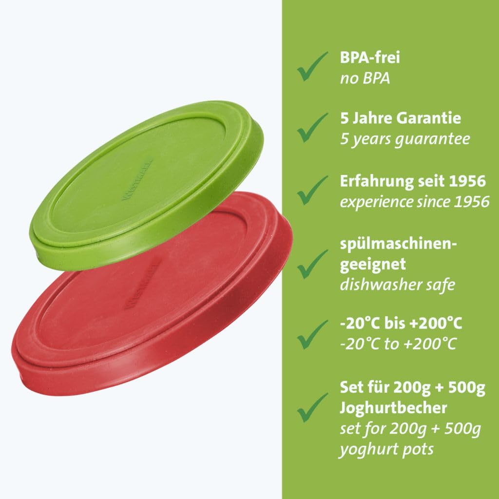 westmark-couvercles-garde-frais-en-silicone-r-utilisables-8-10-cm-2-pi-ces-pour- image 2