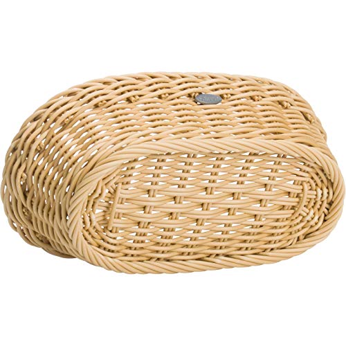 westmark-saleen-2038798-corbeille-ovale-beige-clair-28-x-16-x-8-cm-vannerie-synt image 8