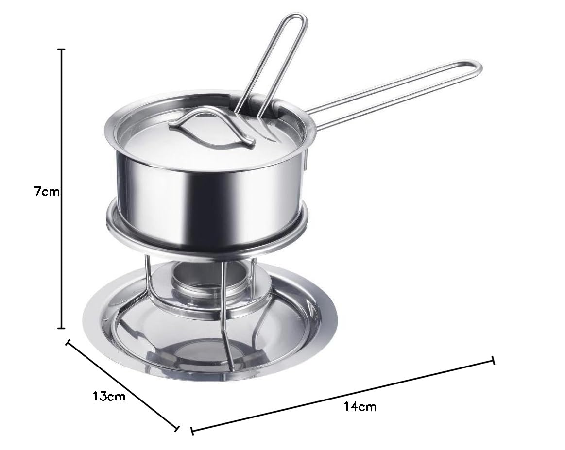westmark-62262260-cassolette-beurre-sauci-re-avec-couvercle-cuill-re-et-r-chaud- image 3