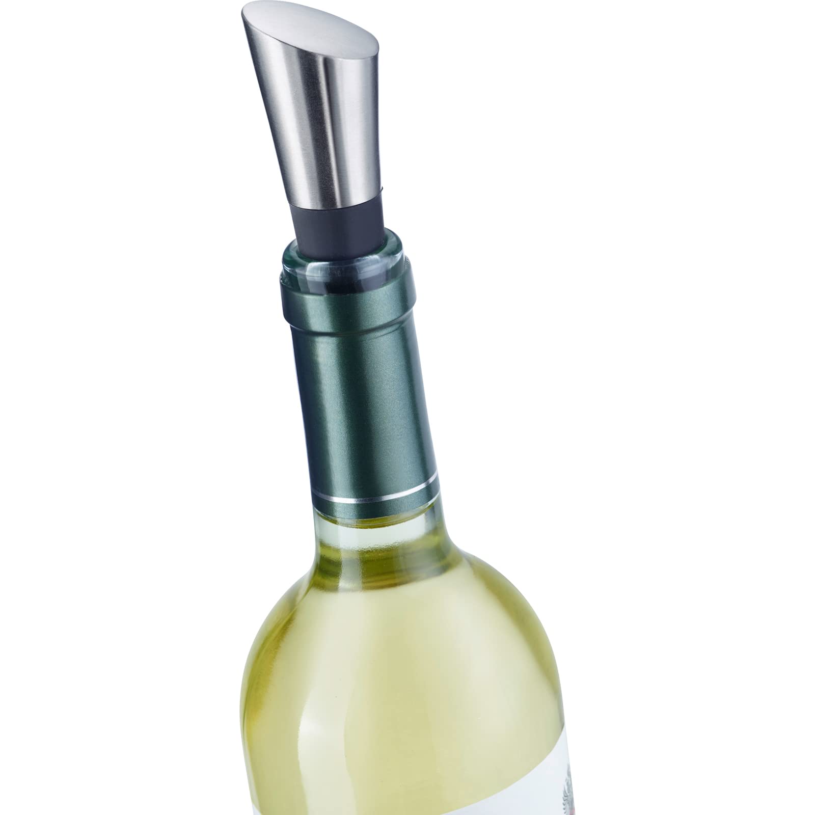 westmark-silvio-bouchon-de-bouteille-de-vin-monopol-edition-61913360-acier-inoxy image 3