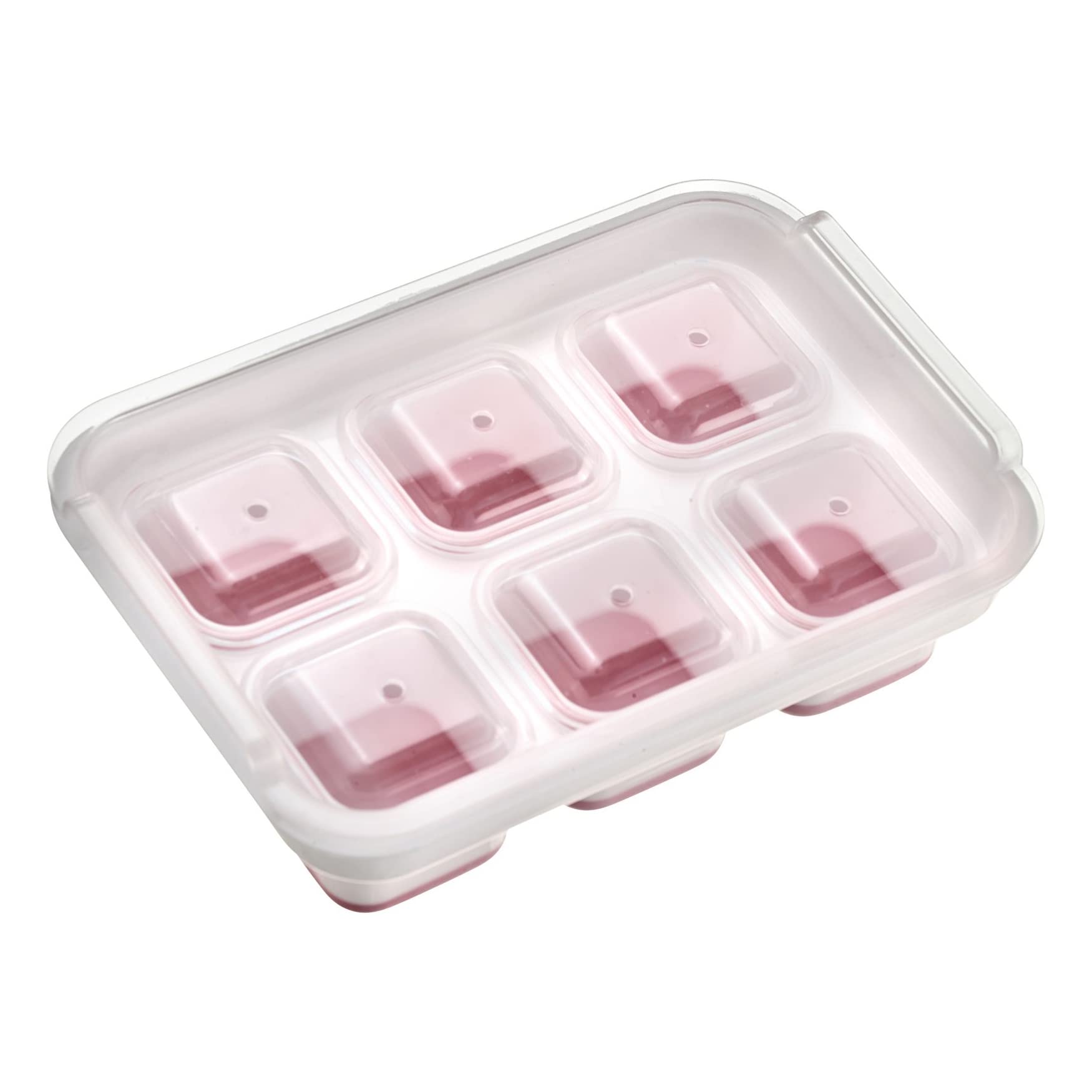 westmark-cube-bac-gla-ons-avec-couvercle-pour-6-grands-gla-ons-plastique-sans-bp image 1