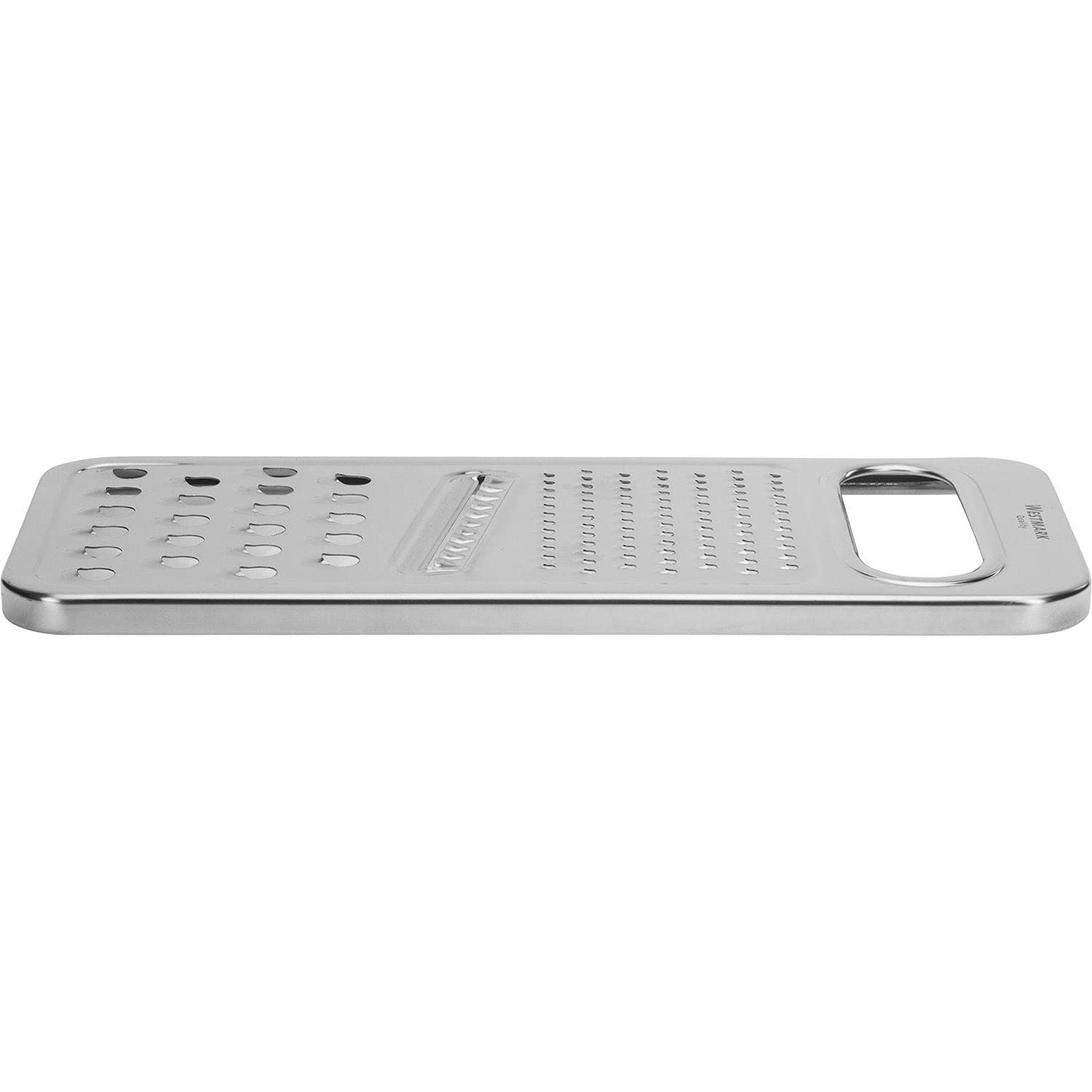 westmark-10022270-r-pe-universelle-3-en-1-en-acier-inoxydable-fine-grossi-re-tra image 6