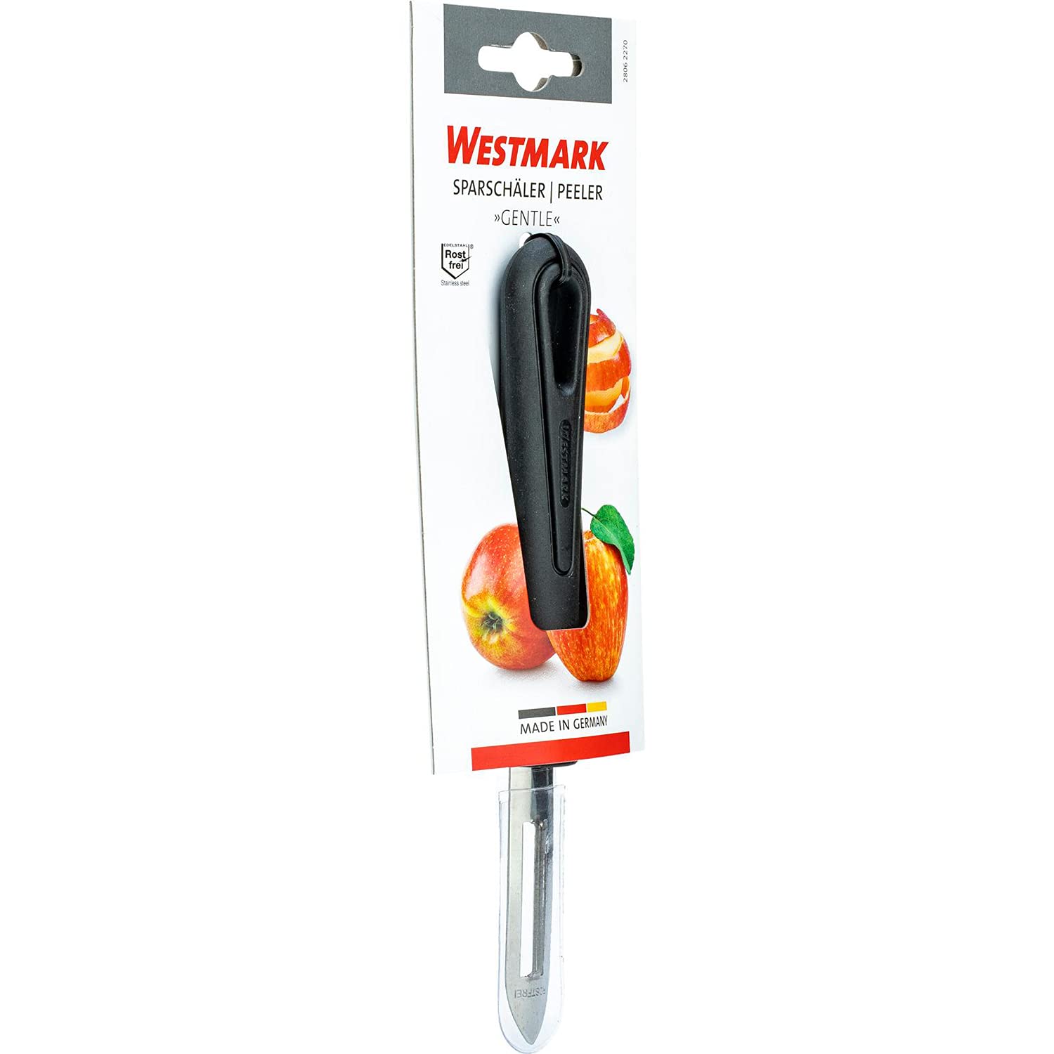 westmark-plucheur-conomique-lame-fixe-gentle-28062270-acier-inoxydable-droitiers image 7