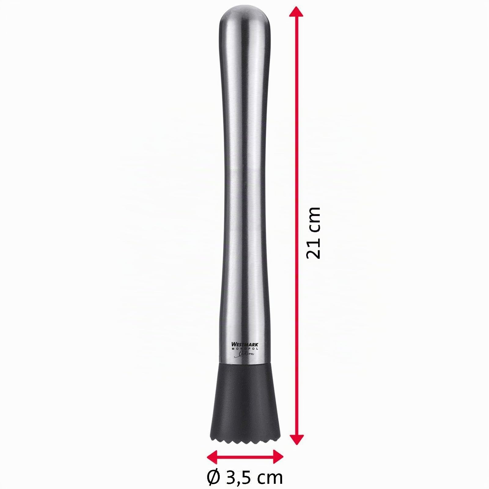 westmark-62793360-pilon-ca-pirinha-monopol-edition-t-te-amovible-dentel-e-acier- image 6