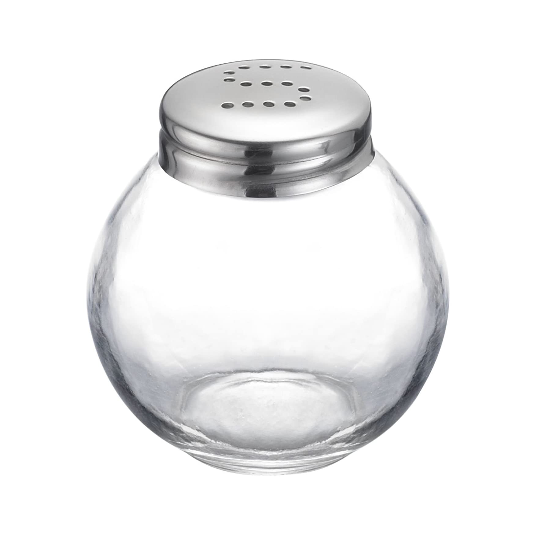 westmark-roma-654722e2-sali-re-verre-et-acier-inoxydable-50-ml-lot-de-12-argent- image 8