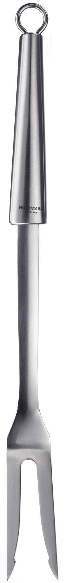 westmark-fourchette-de-cuisine-manche-durable-32-cm-sans-piles-fabrication-allem image 1