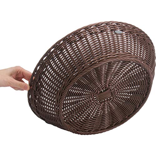 saleen-2038898-corbeille-ronde-marron-37-x-9-cm-vannerie-artisanale-r-sistante-l image 8