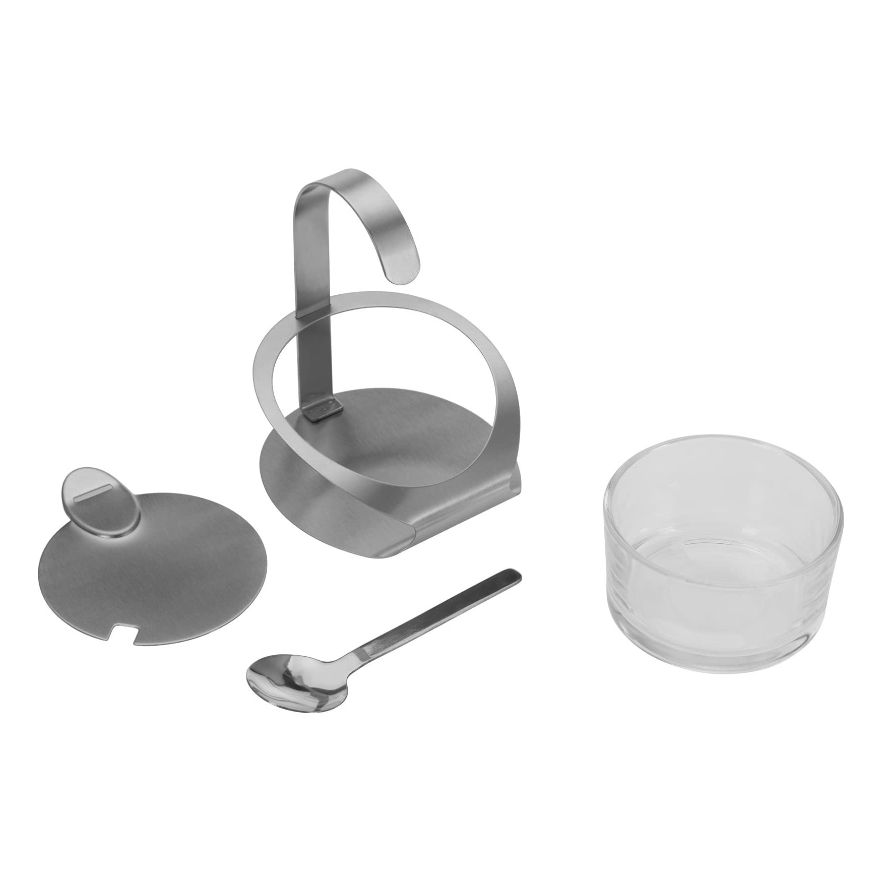 westmark-wien-65112260-pot-parmesan-sucre-4-pi-ces-150-ml-avec-couvercle-cuill-r image 6