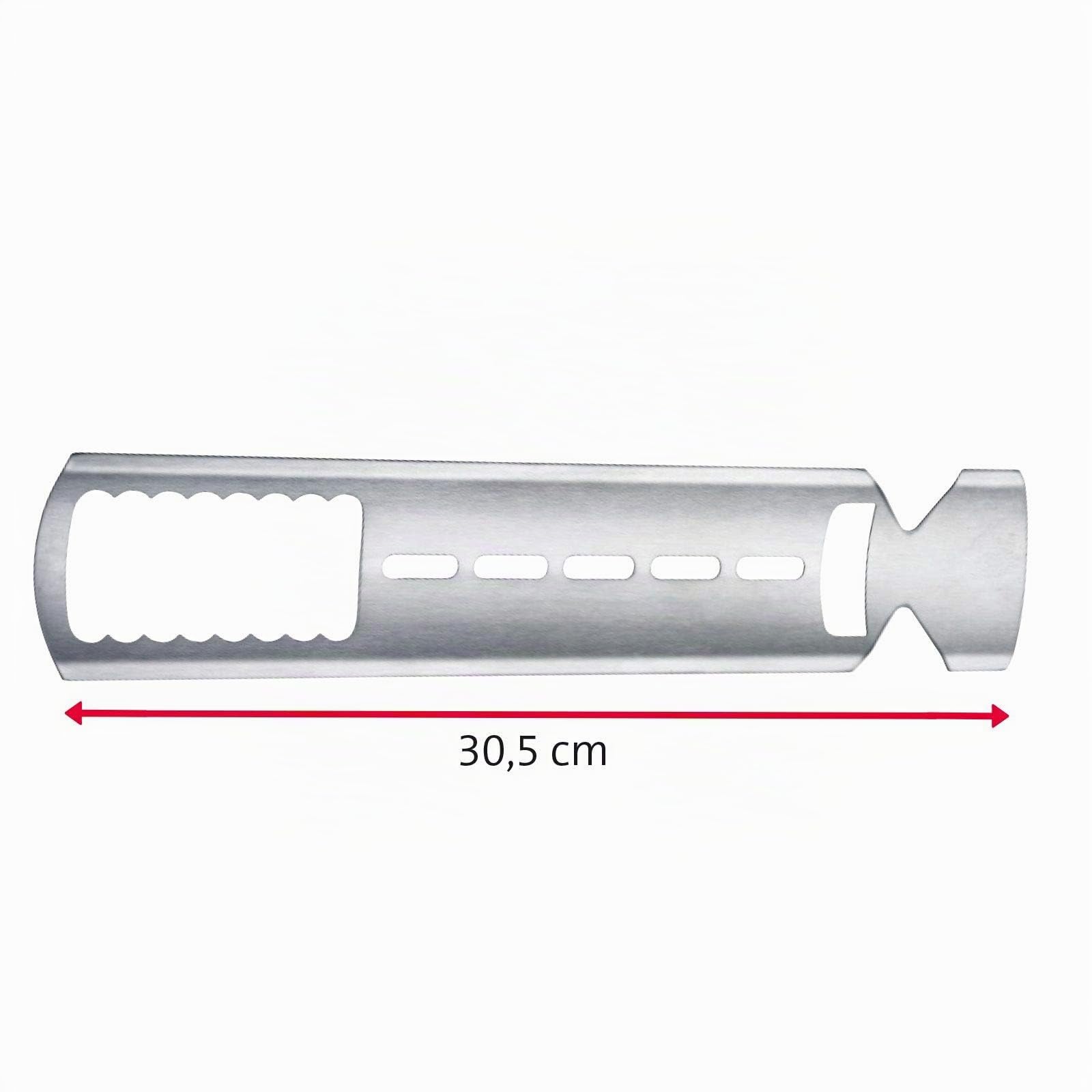 westmark-63302260-pince-sucre-pour-punch-et-feuerzangenbowle-30-5-cm-acier-inoxy image 3