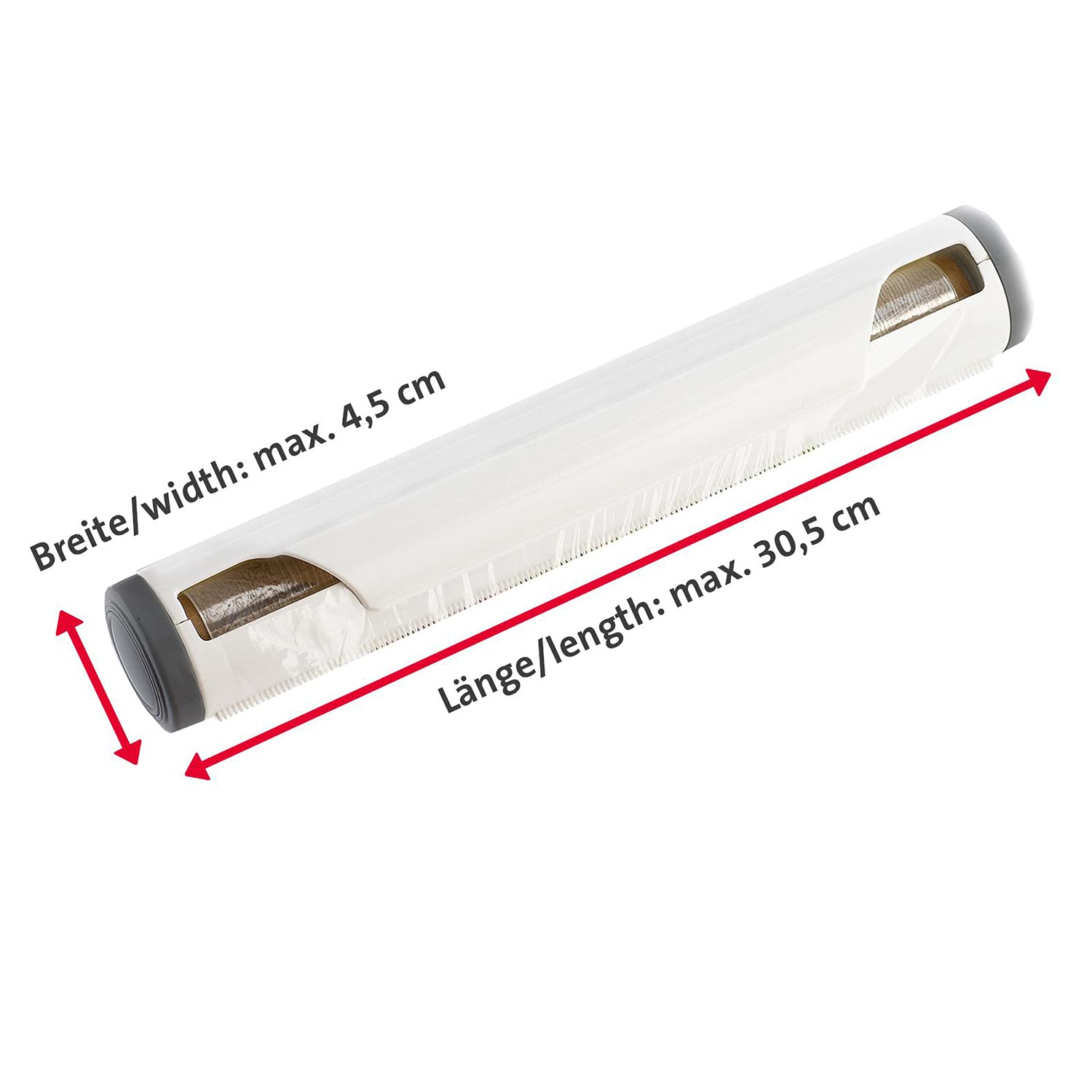 westmark-52342260-distributeur-de-film-alimentaire-avec-bord-dentel-pour-alumini image 5
