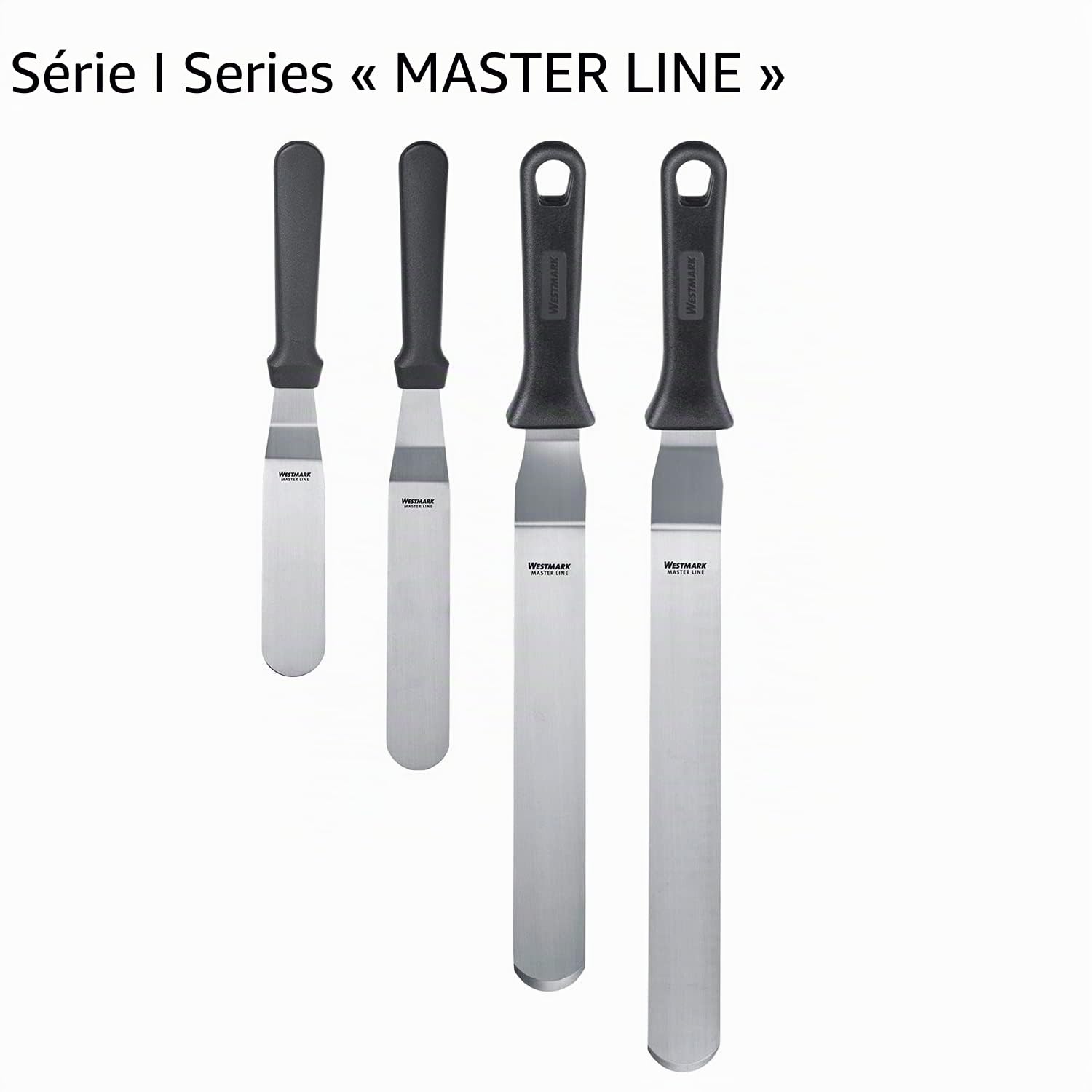westmark-master-line-spatule-coud-e-professionnelle-flexible-acier-inoxydable-pl image 7