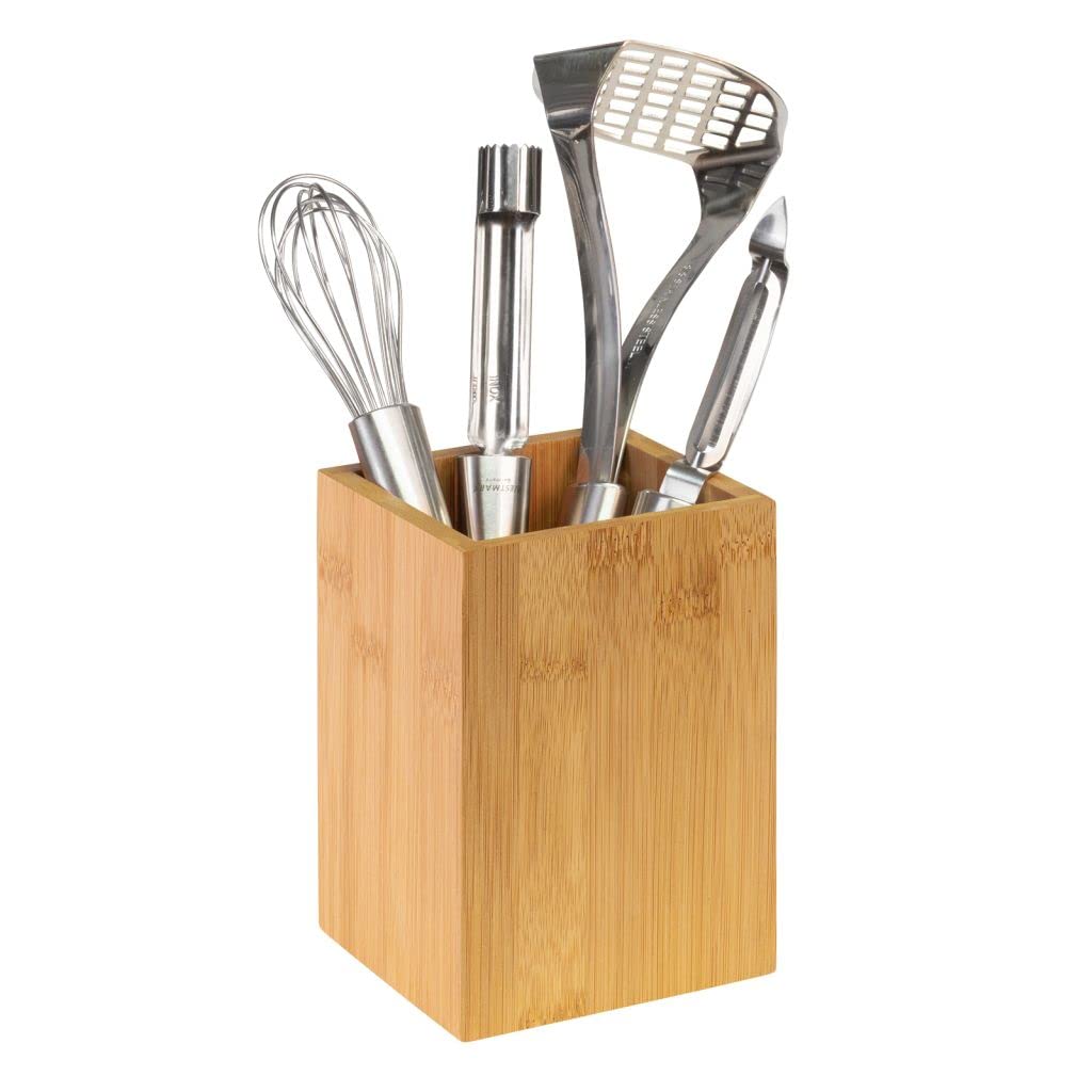 westmark-tapas-friends-porte-ustensiles-organisateur-de-cuisine-lot-de-2-carr-ba image 3