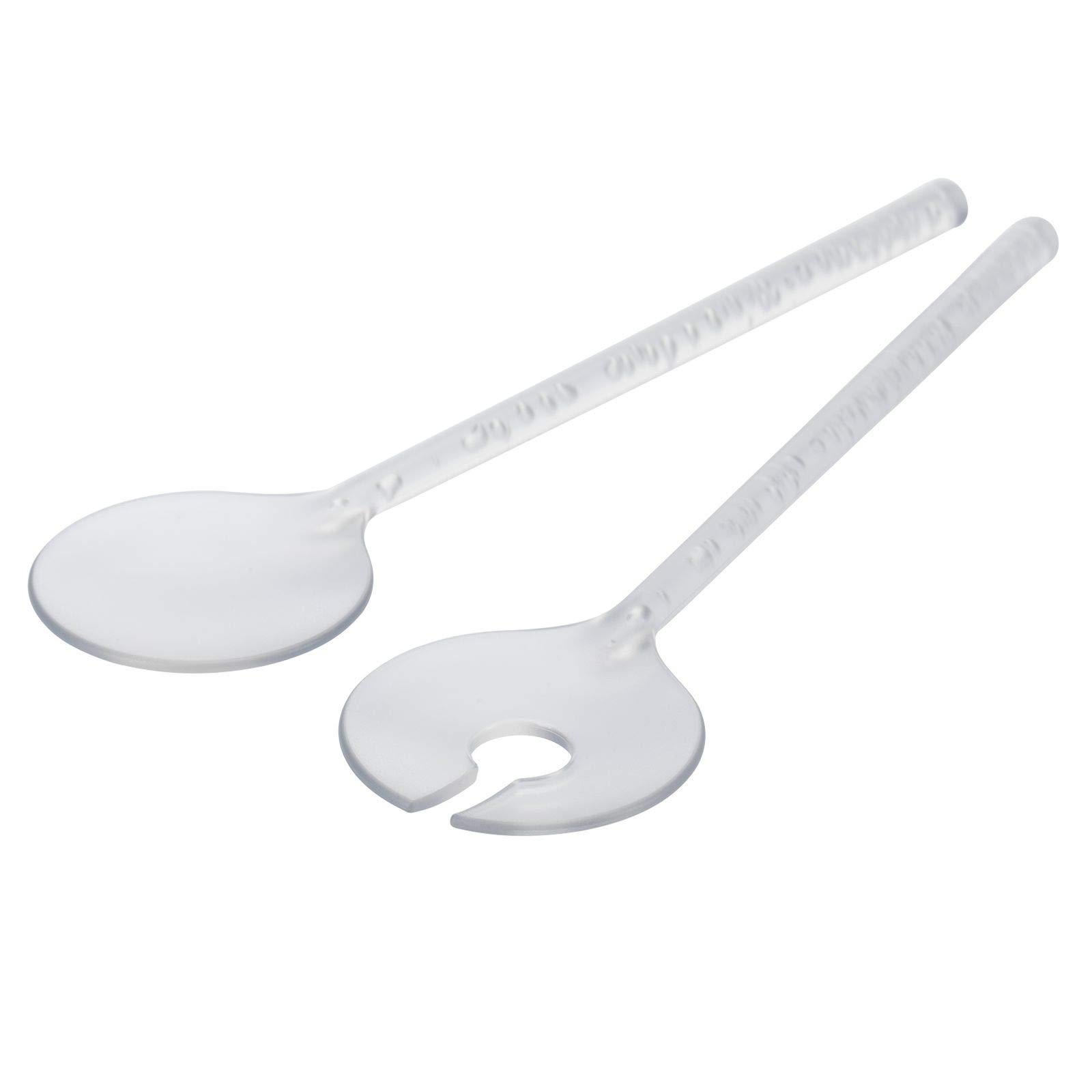 westmark-20922270-couverts-salade-2-pi-ces-bubbles-design-bulles-d-air-plastique image 8