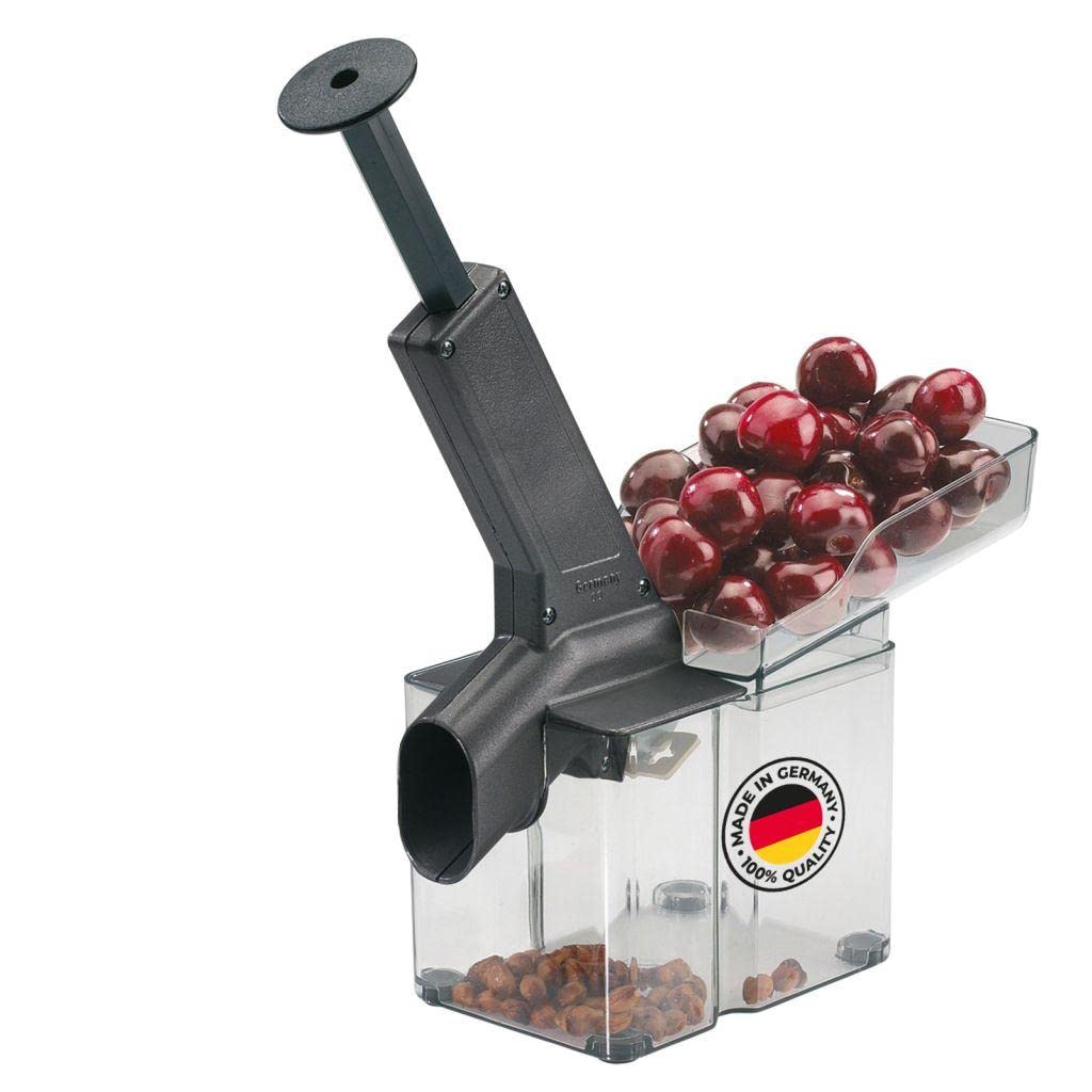westmark-kirschomat-special-dark-edition-4070226z-d-noyauteur-de-cerises-pressio image 1