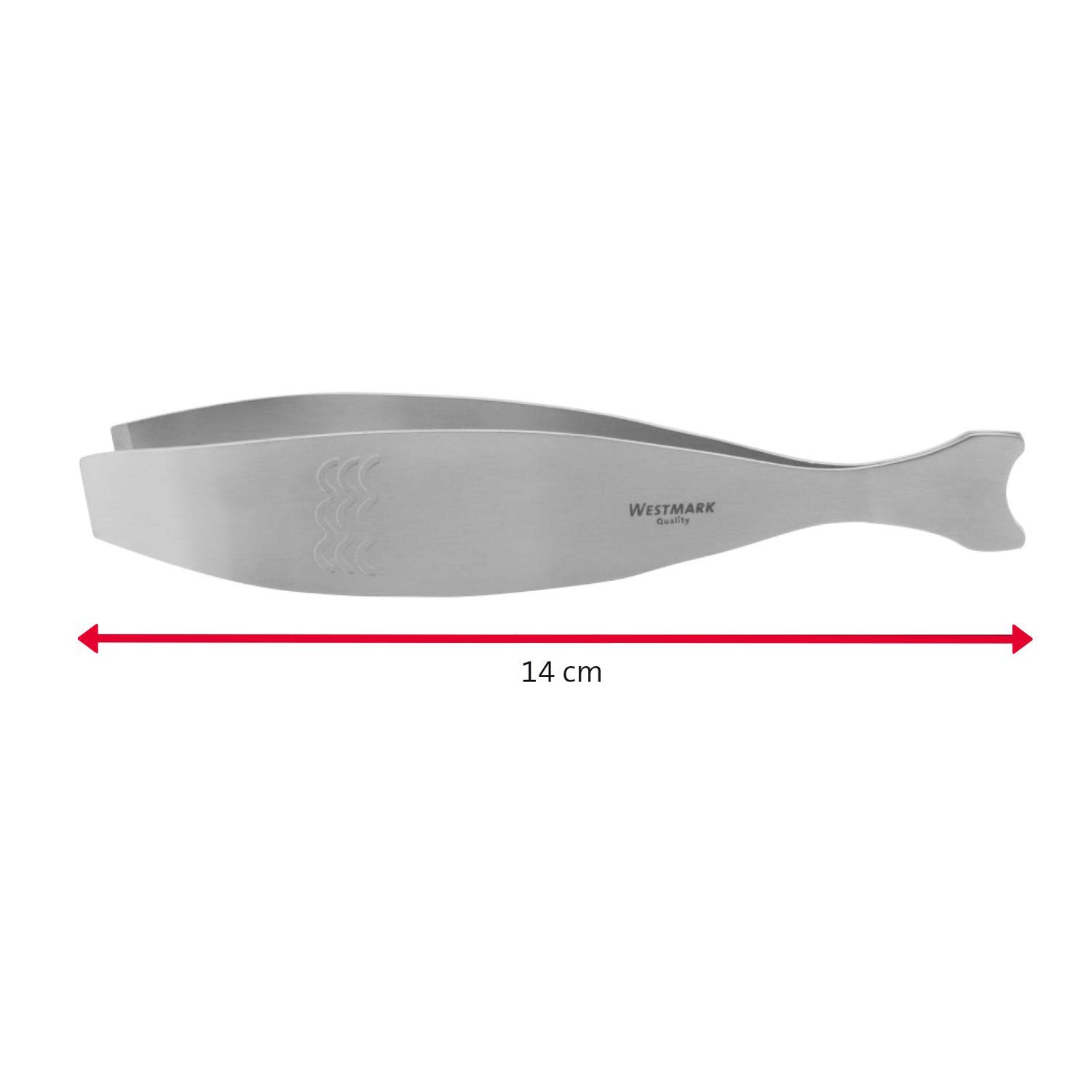 westmark-pincette-ar-tes-de-poisson-66082280-acier-inoxydable-embouts-larges-et- image 5