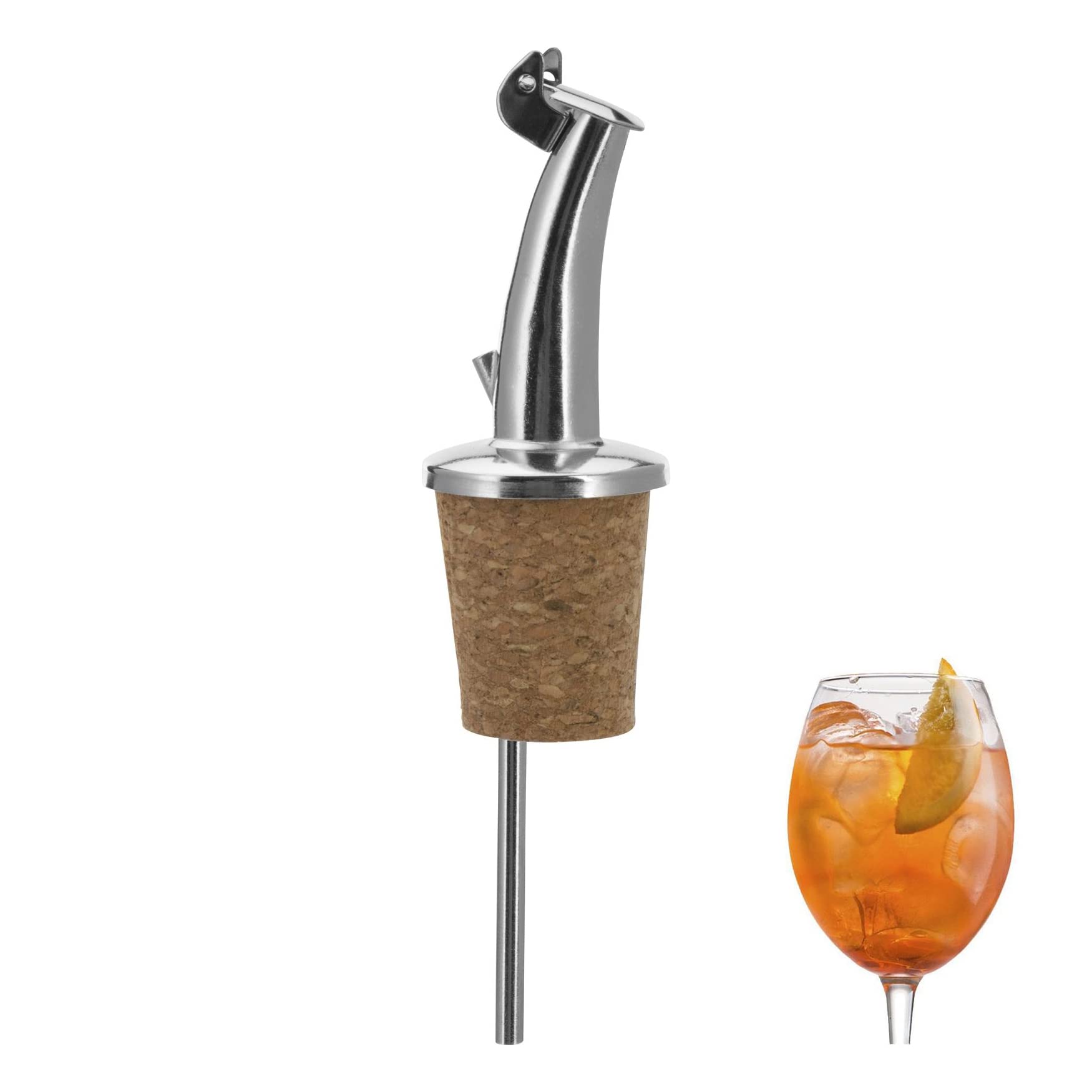 westmark-classic-gastro-becs-verseurs-avec-clapet-de-fermeture-li-ge-laiton-lot- image 3