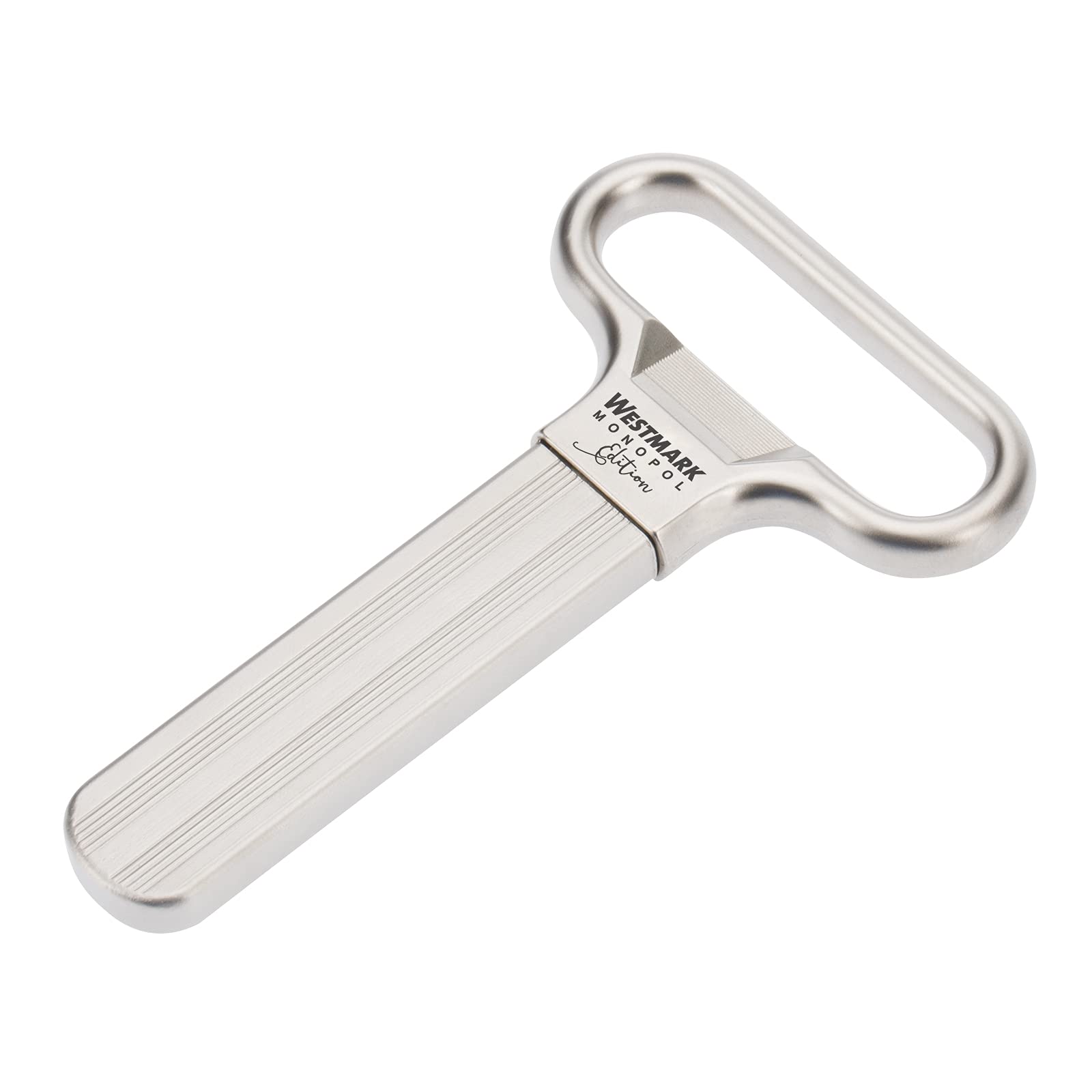 westmark-monopol-edition-tire-bouchon-ah-so-2-lames-avec-ouvre-bouteille-acier-t image 2